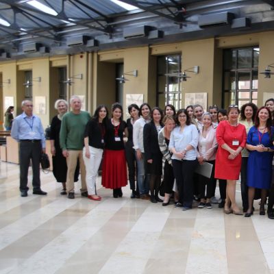 European Semester - Board of Ethics - April 2016 Istanbul, participants