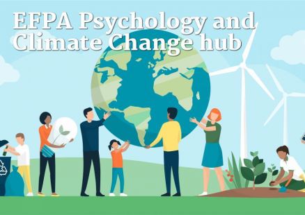 Efpa Psychology and Climate Change Hub