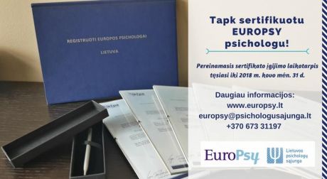 News from Members_Europsy_Lithuania COPY