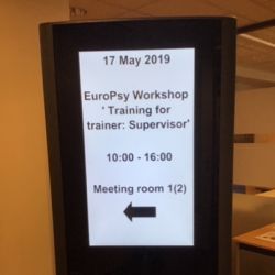 EuroPsy Training for Trainers